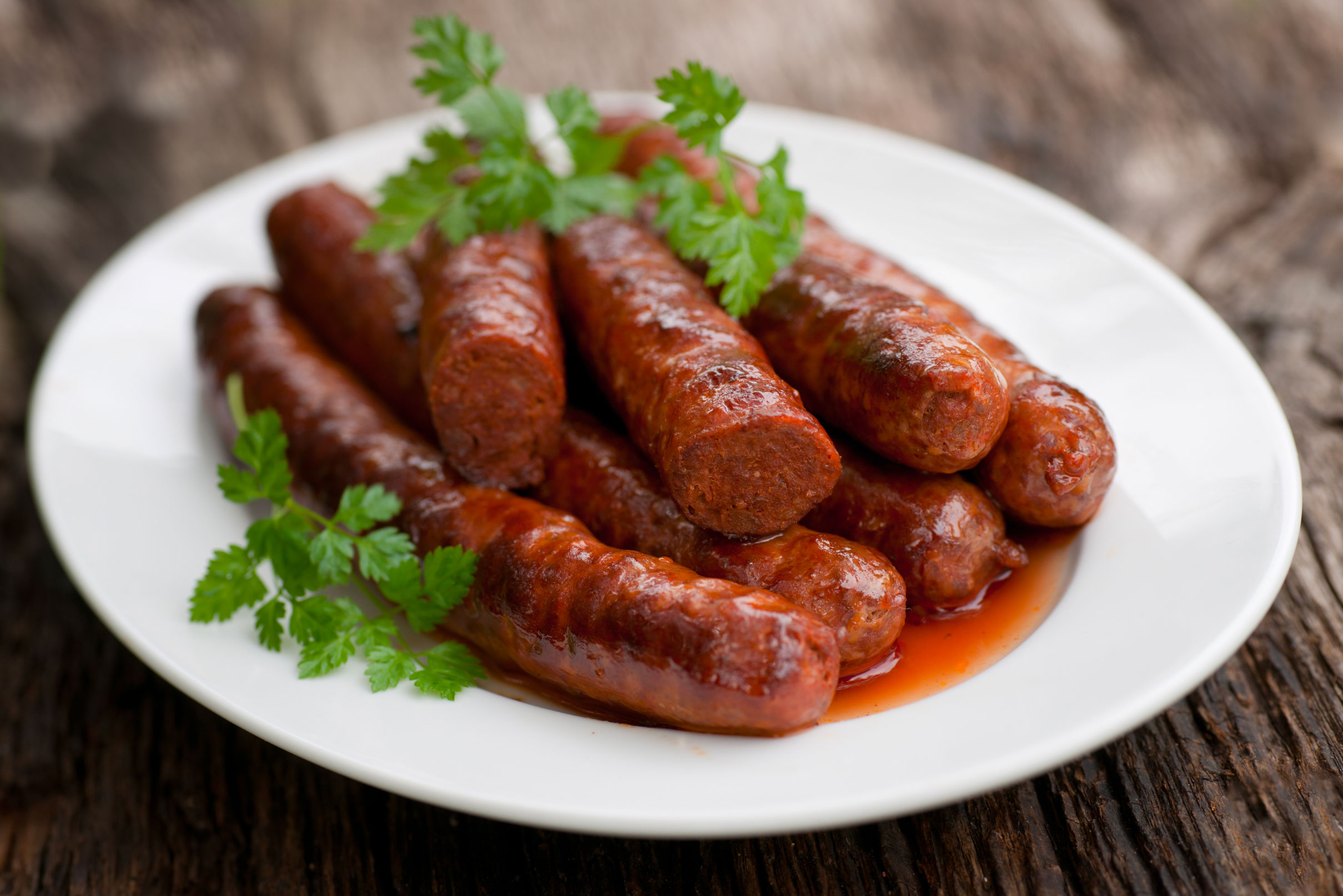 Merguez Artisanale Fraîche - Livraison à domicile