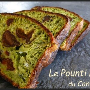 Pounti Fermier Artisanal en tranches